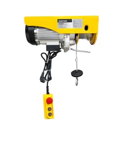 Polipasto eléctrico 0.6 ton, cable 12 m Surtek POLEC2