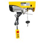 Polipasto eléctrico 0.8 ton, cable 12 m Surtek POLEC3