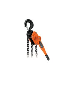 Polipasto Truper de Palanca de 6 Toneladas - Tecnología Industrial para Manejo de Cargas Extremadamente Pesadas con Seguridad (Clave 16844)