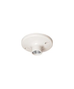 Portalámpara Volteck Baquelita 4' - Durabilidad en Sistemas de Iluminación que Garantizan Seguridad Eléctrica (Clave 46520)