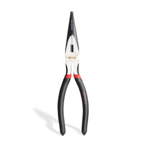 Pinzas de punta 8" MIKELS PP-8