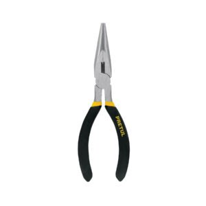Pinza de punta y corte 6' mango de PVC, PRETUL