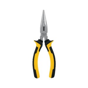 Pinza de punta y corte 6' mango Comfort Grip, PRETUL