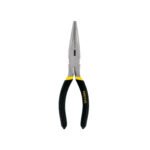 Pinza de punta y corte 7' mango de PVC, PRETUL
