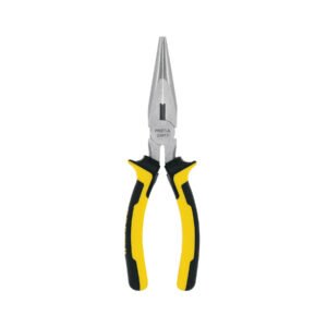 Pinza de punta y corte 7' mango Comfort Grip, PRETUL