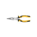 Pinza de punta y corte 8' mango Comfort Grip, PRETUL