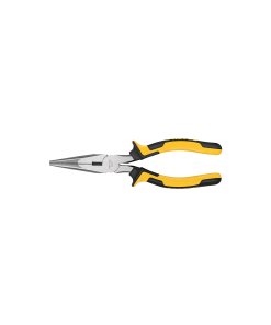 Pinza de Punta y Corte 8', Mango Comfort Grip, Alta Resistencia para Cortes Precisos, PRETUL Pretul Clave 22671