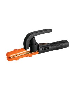 Pinza Porta Electrodo Truper de 300 A - Tecnología de Mordaza Ajustable para Soldadura que Garantiza Sujeción Firme del Electrodo (Clave 14232)