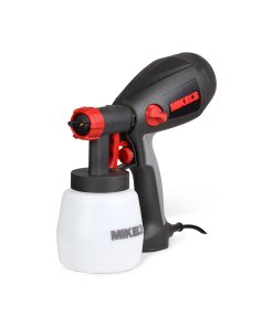 Pistola de aire para pintar eléctrica HVLP (700 ml / 300W) MIKELS PPE-300