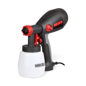 Pistola de aire para pintar eléctrica HVLP (700 ml / 300W) MIKELS PPE-300