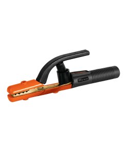 Pinza Porta Electrodo Truper de 500 A - Tecnología de Disipación de Calor para Soldaduras Intensas que Previene Sobrecalentamiento (Clave 14233)
