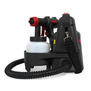 Pistola de aire para pintar eléctrica (700 ml / 500 W) MIKELS PPE-600
