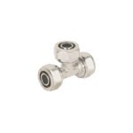 Tee para PEALPE, 1/2', FOSET
