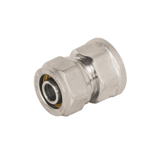 Conector para PEALPE, 3/8', con Rosca Hembra, Ideal para Conexiones Flexibles y Resistentes en Instalaciones de Agua, FOSET Foset clave 45932