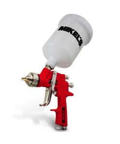 Pistola de aire para pintar boquilla 1.7 mm (600 ml) MIKELS PPGP-617