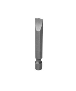 Punta plana de poder para destornillador hexágono de 1/4", 9/32" x 2" 10 piezas Surtek PPL82