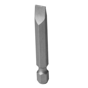 Punta plana de poder hexágono de 1/4", 9/32" x 2" 5 piezas Surtek PPL9322