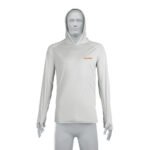 Playera protección solar, manga larga, hombre, CH, TRUPER