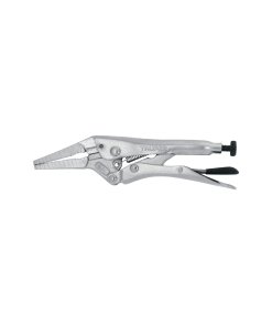 Pinza de Presión Truper 6' Punta Larga - Tecnología de Punta Fina para Extracción de Grapas y Clavos que Simplifica Trabajos de Carpintería (Clave 17432)