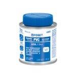 Cemento p/PVC, azul, alta presión, lata 145ml, FOSET