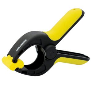 Prensa plástica con resorte de  4" Surtek PR150