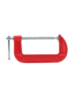 Prensa tipo "C" de 12" de hierro nodular Urrea PRC12