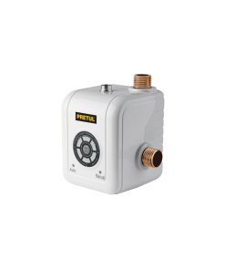 Bomba presurizadora de 1/10 HP, ideal para presionar agua en pequeños sistemas, PRETUL, clave 29939.