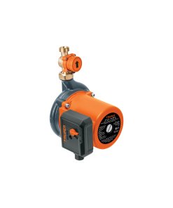Bomba presurizadora 1/3 HP, con sensor regulable, para presurización eficiente de sistemas, TRUPER clave 14637