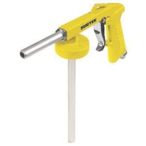 Pistola para recubrimientos 72 PSI Surtek PREC