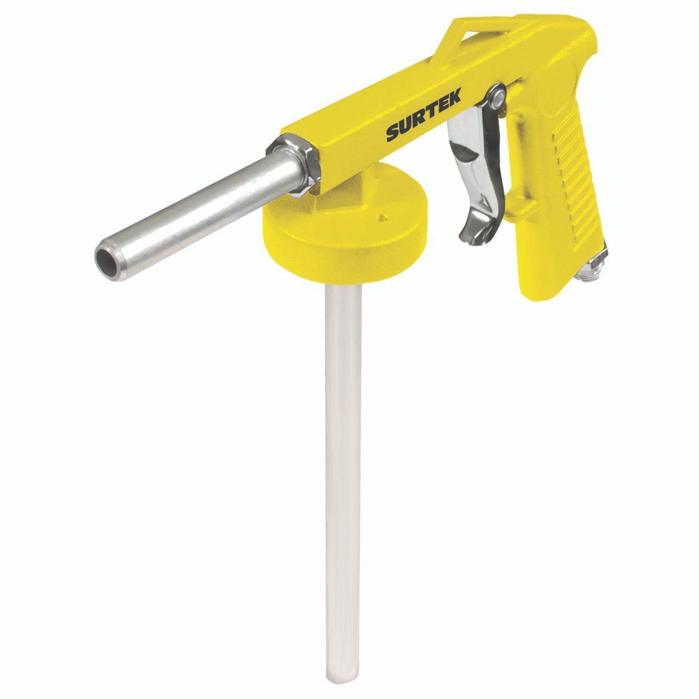 Pistola para recubrimientos 72 PSI Surtek PREC