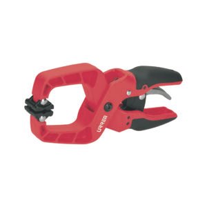 Prensa plástica de resorte 4", Quick Release Urrea PRES4