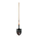 Pala redonda T-2000, mango largo 45', TRUPER