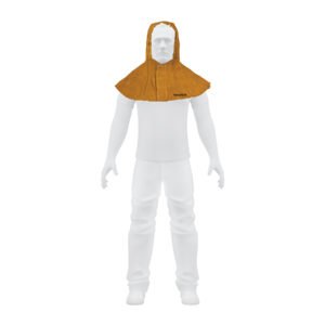 Protección para soldar, capucha de carnaza, TRUPER