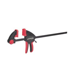 Prensa plástica de barra de 6" Quick Release Urrea PRP6