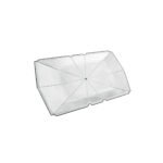Parasol plegable de 128 cm para auto, TRUPER