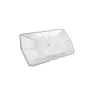 Parasol plegable de 128 cm para auto, TRUPER