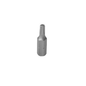 Punta Torx de poder hexágono de 1/4", T10 x 1" 10 piezas Surtek PT10
