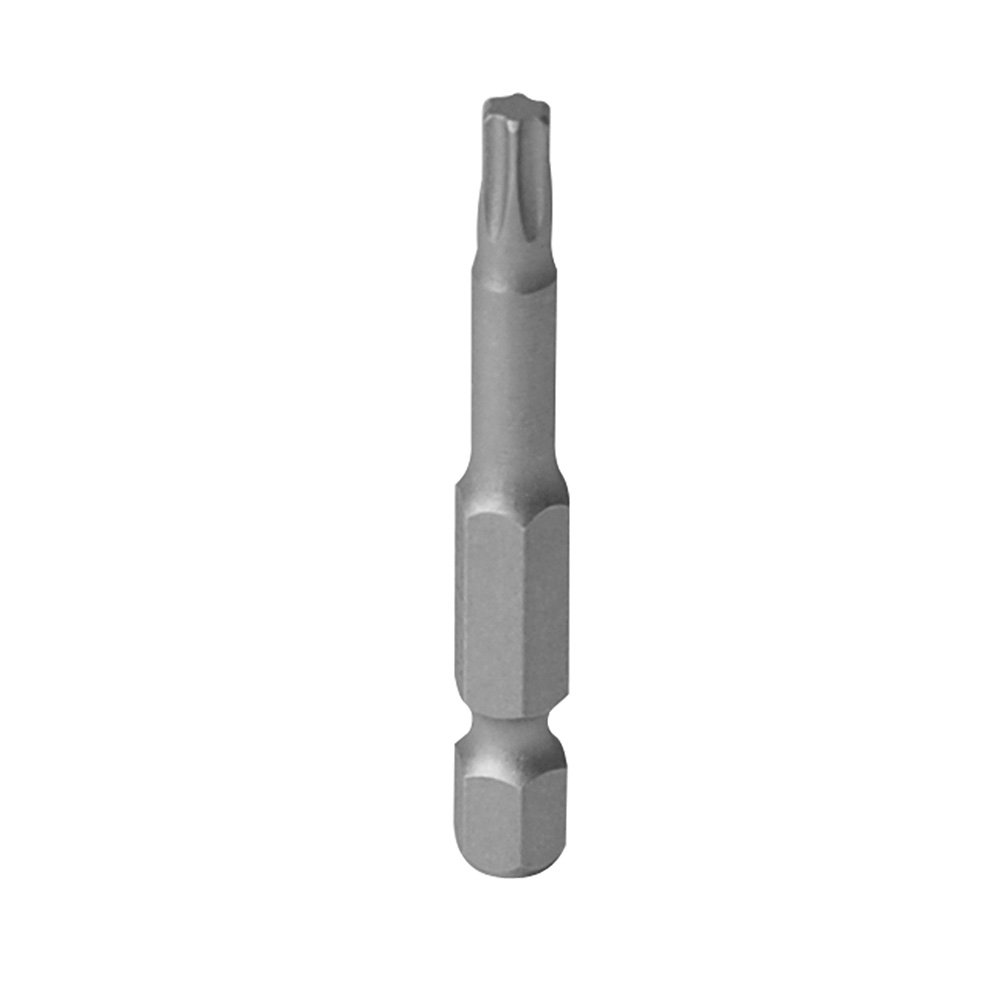 Punta Torx de poder hexágono de 1/4", T30 x 2" 10 piezas Surtek PT302