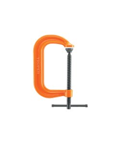 Prensa Truper 6" forjada en acero uso industrial - Tecnología de presión profesional para metalurgia que resiste vibraciones intensas manteniendo precisión absoluta (Clave 17656)