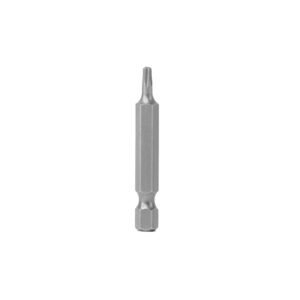 Punta Torx de poder hexágono de 1/4", T10 x 2" 5 piezas Surtek PTO102