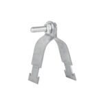 Abrazadera para perfil monocanal de 1 1/2', VOLTECK