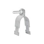 Abrazadera para perfil monocanal de 1 1/4', VOLTECK