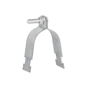 Abrazadera para perfil monocanal de 2', VOLTECK