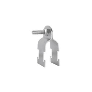 Abrazadera para perfil monocanal de 3/4', VOLTECK