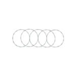 Rollo concertina alta seguridad, 45cm diámetro x 8m, FIERO