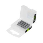 Estuche con 5 puntas de cruz PH0 largo 1', TRUPER EXPERT