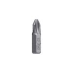Estuche con 5 puntas de cruz PH2 largo 1', TRUPER EXPERT