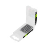 Estuche con 15 puntas de cruz PH1 largo 2', TRUPER EXPERT