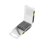 Estuche con 15 puntas de cruz PH2 largo 2', TRUPER EXPERT
