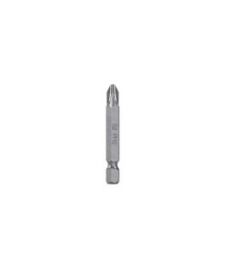 Estuche con 5 Puntas de Cruz PH2 Largo 2', repuestos versátiles para destornilladores, clave 12147 - Truper Expert